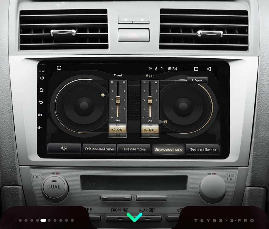 Sale TEYES SPRO Car Multimedia Video PlayerNavigation GPS Android  8,1 8.1 4G For Toyota Camry 7 XV 40 Navigation wifi car radio 18