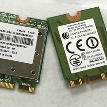 SSEA Новая беспроводная карта для Atheros QCNFA222 AR5BWB222 802.11a/b/g/n 2,4 ГГц/5 ГГц NGFF Wifi blueth4.0 сетевая карта 300 Мбит/с