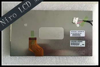 

KCVV DHL Shipping 100% Brand New AUO 7.0" LCD Display Screen C070FW03 V0 LCD Panel For Car GPS/DVD Nagivation Audio System