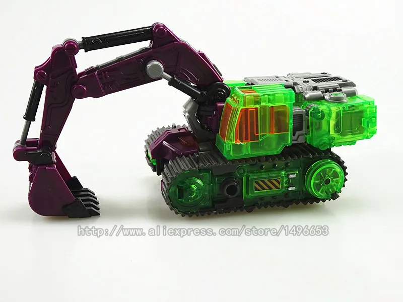 Негабаритный NBK Devastator трансформация фильм 5 игрушек мальчик робот автомобиль KO G1 фигурка самолета Танк динозавр модель игрушка для детей и взрослых