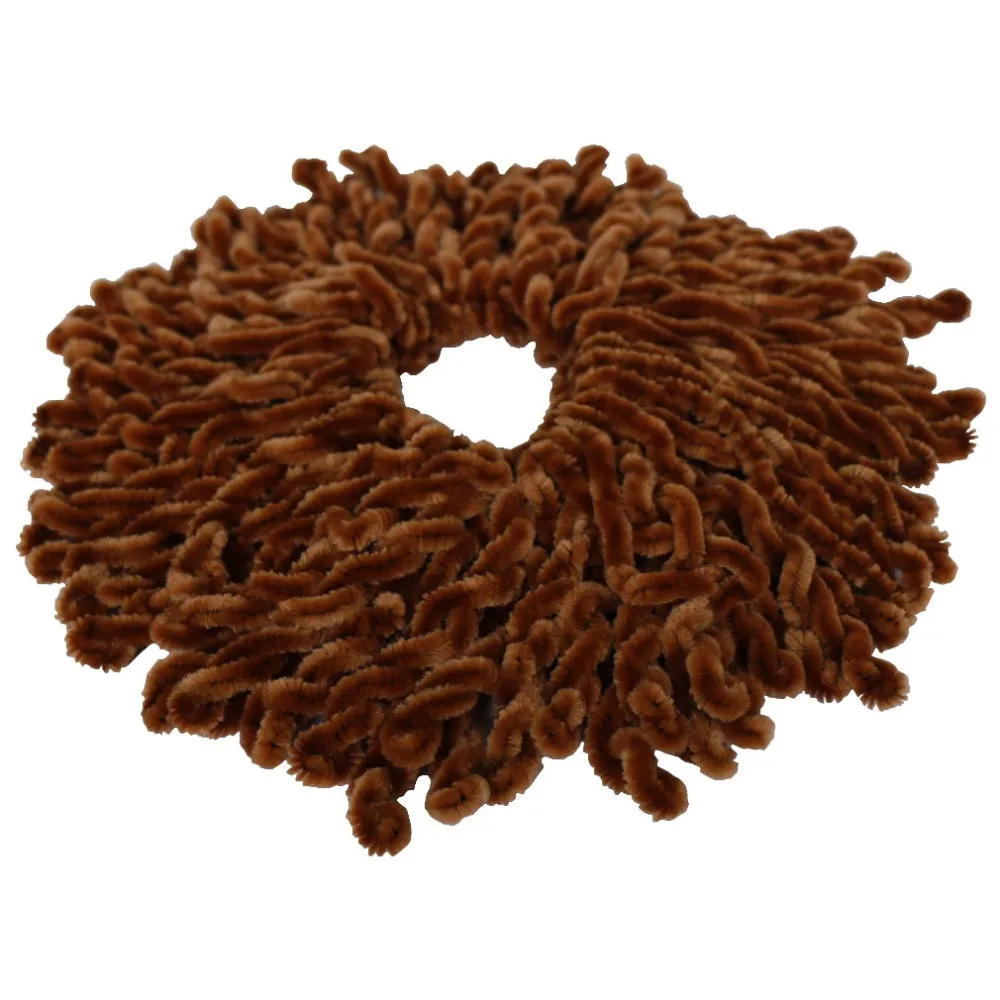 

useful muslim headwear Scrunchie Volumising Hijab Plain Big Hair Ring Tie Bun Clip Hijab Scarf Volumizer Scarf islamic headwear