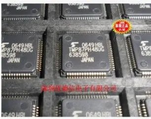 

IC free shipping 100% new original TMP87PH48U