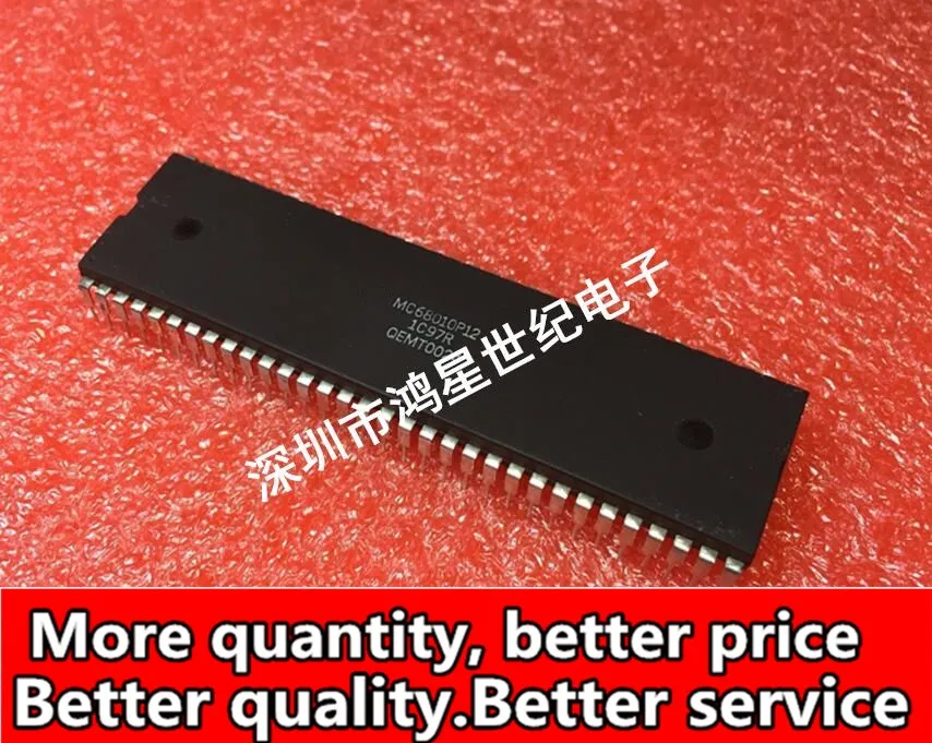 2pcs/lot MC68010P12 DIP40 goodquality|Replacement Parts & Accessories ...