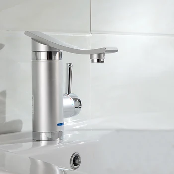 

instantaneous instant tankless water heater Fast heating electric kitchen faucet water heater hot tap faucet