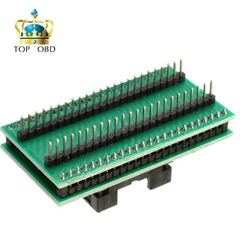 

TSOP48 to DIP48 Socket Adapter for TNM5000 programmer and Xeltek USB programmer