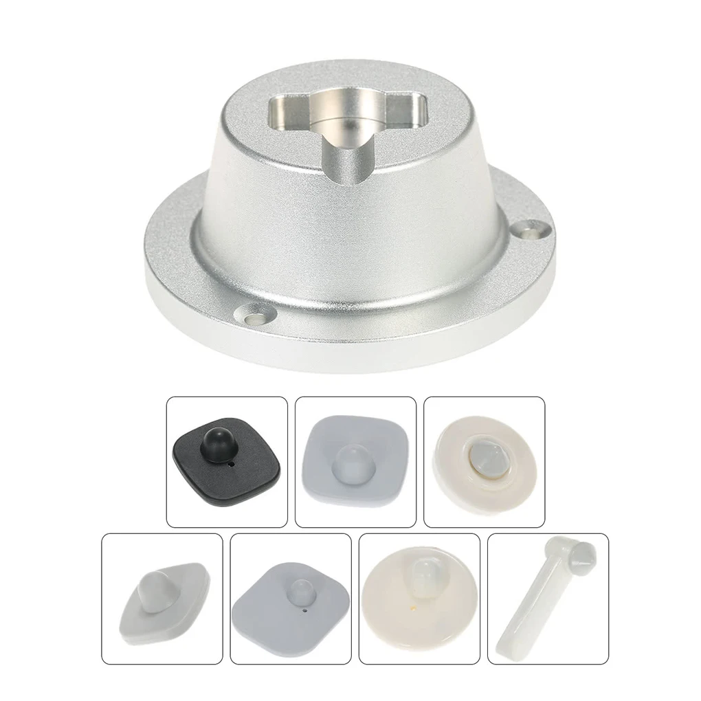 

13500GS Magnetic Detacher EAS System Security Remover Super Magnet Cloth Hard Tag Detacher