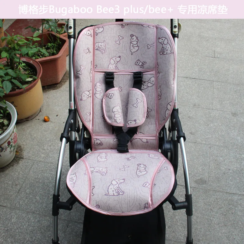 

summer mat for baby stroller high landscape mat cool bamboo charcoal ice silk dinner mat mat thickened custom