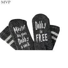 1 пара, дышащие дезодорирующие носки унисекс с буквенным принтом, удобные хлопковые носки средней толщины для всех сезонов