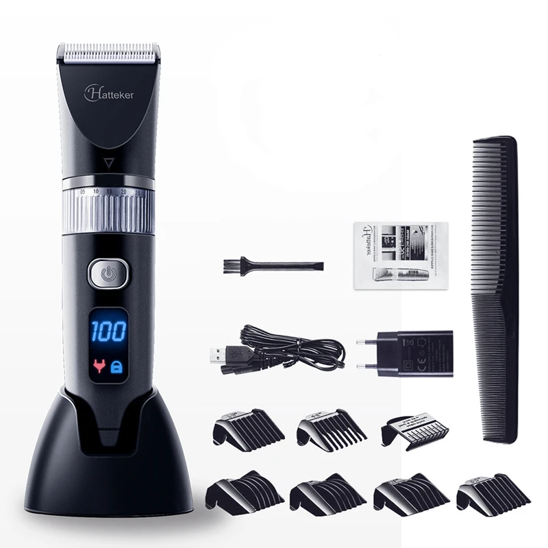 hatteker professional hair trimmer