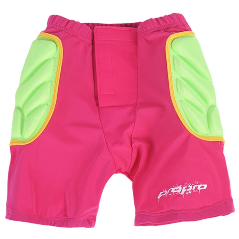 

Propro Kids Roller Skating Padded Hip Protective Skating Hip Pants Protection Children Skateboard Hip Pad Shorts Xxs