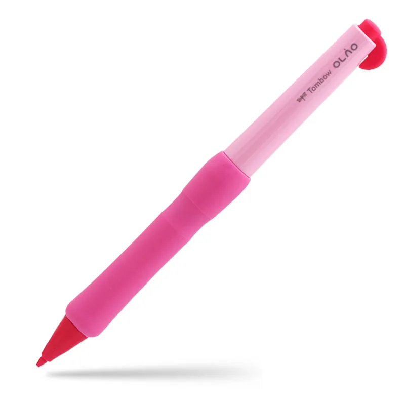 Tombow Olno удобный механический карандаш 0,5 мм гибкие свинцовые карандаши для школы письма SH-OL в ассортименте бочки японский импорт - Цвет: OL-81