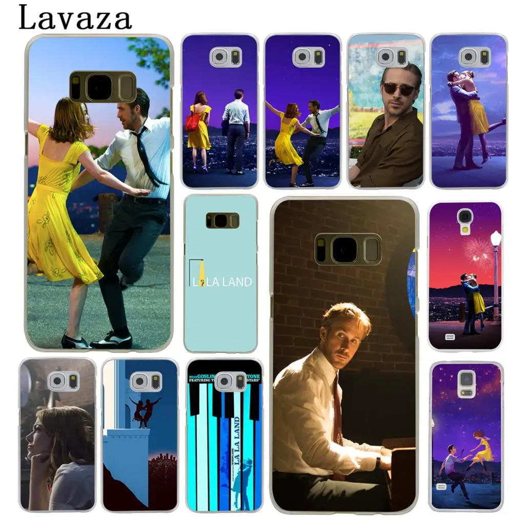 

Lavaza La La Land Hard Phone Case for Samsung Galaxy S8 S9 S10 Plus S10e Cover S6 S7 Edge Cases