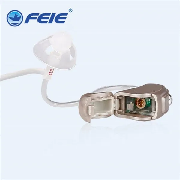 Лучшая цена медико слуховые аппараты для пожилых людей MY-17S силиконовые беруши цифровой усилитель как показано на ТВ из Китая