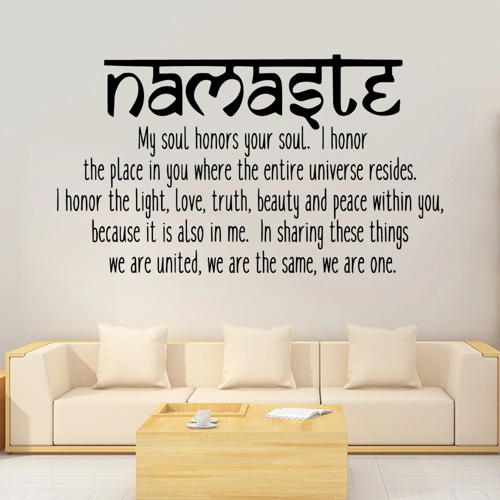 

Romantic sentences Decal Removable Vinyl Mural Poster Nursery Room Decor Decoration Accessories