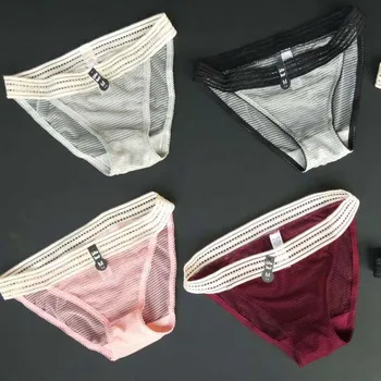 

Super Sexy Transparent Women G String Panties Ladies Underwear Panties 2018 Women Solid Sexy Lingerie Panties for Women Briefs