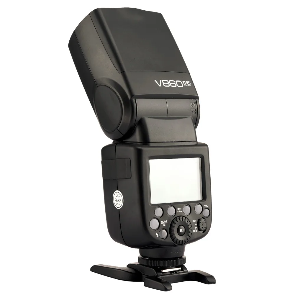 Godox V860II-S V860II-C 860II-N V860II-F V860II-O