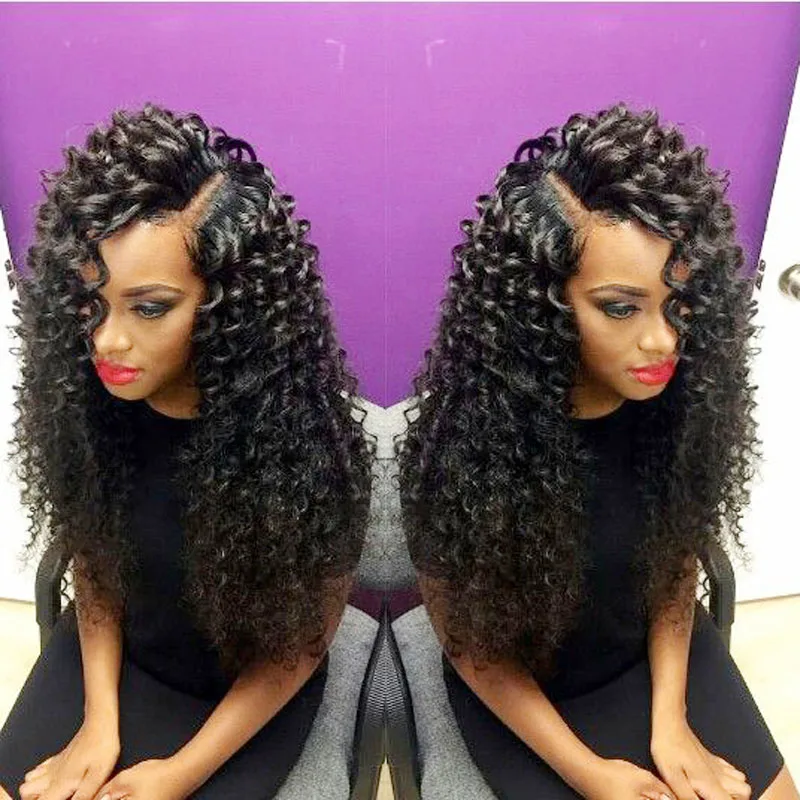 perruque vrai cheveux humain