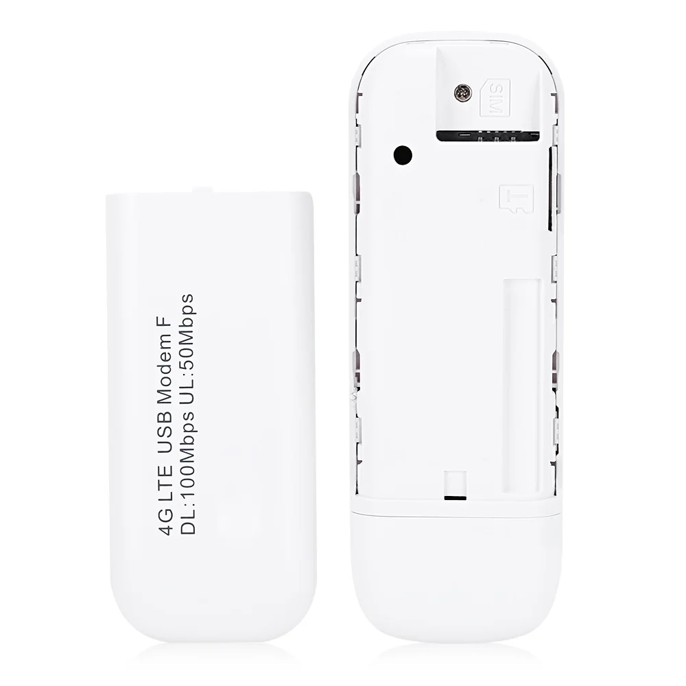 4G LTE 100 Мбит/с USB модем сетевой адаптер с WiFi антенной точка доступа для Win XP Vista 7/10 Mac