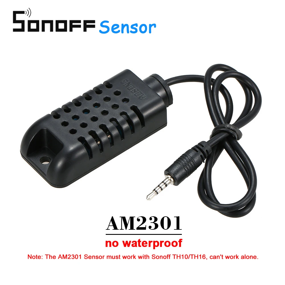 Sonoff Sensor Si7021 Temperature Humidity Sensor Monitor for TH10 TH16