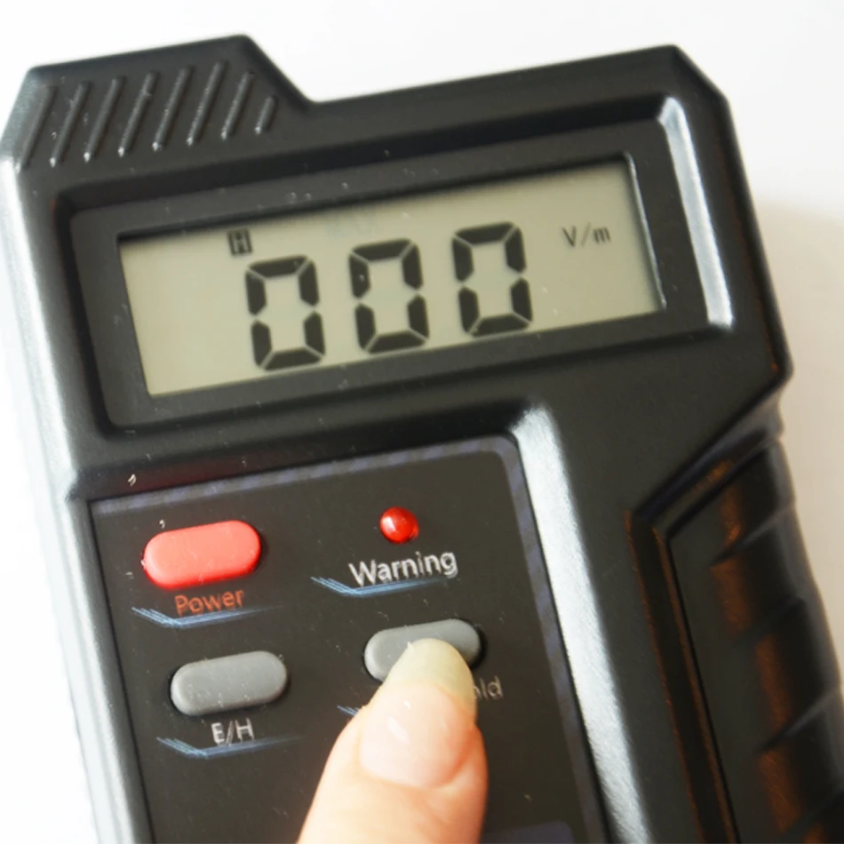 Electromagnetic Radiation Detector LZT-1000 Meter Tester Sensor Indicator Dosimeter For Home Use