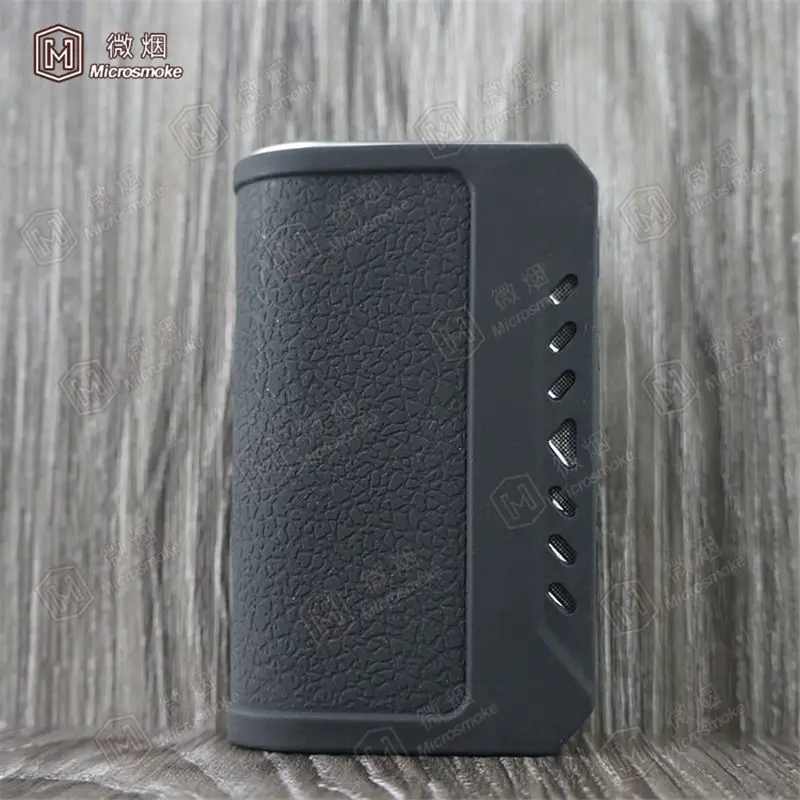 

Think Vape Finder DNA 75 / DNA133 / DNA167/DNA250 silicone Case sticker 27g thicker Cover Skin Sleeve Modhsield rubber box mod