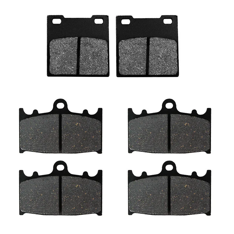 

Motorcycle Front and Rear Brake Pads for SUZUKI GSXR 600 GSXR600 1997-2003 GSXR750 GSXR 750 2000-2003 TL1000S TL 1000S 1997-2001