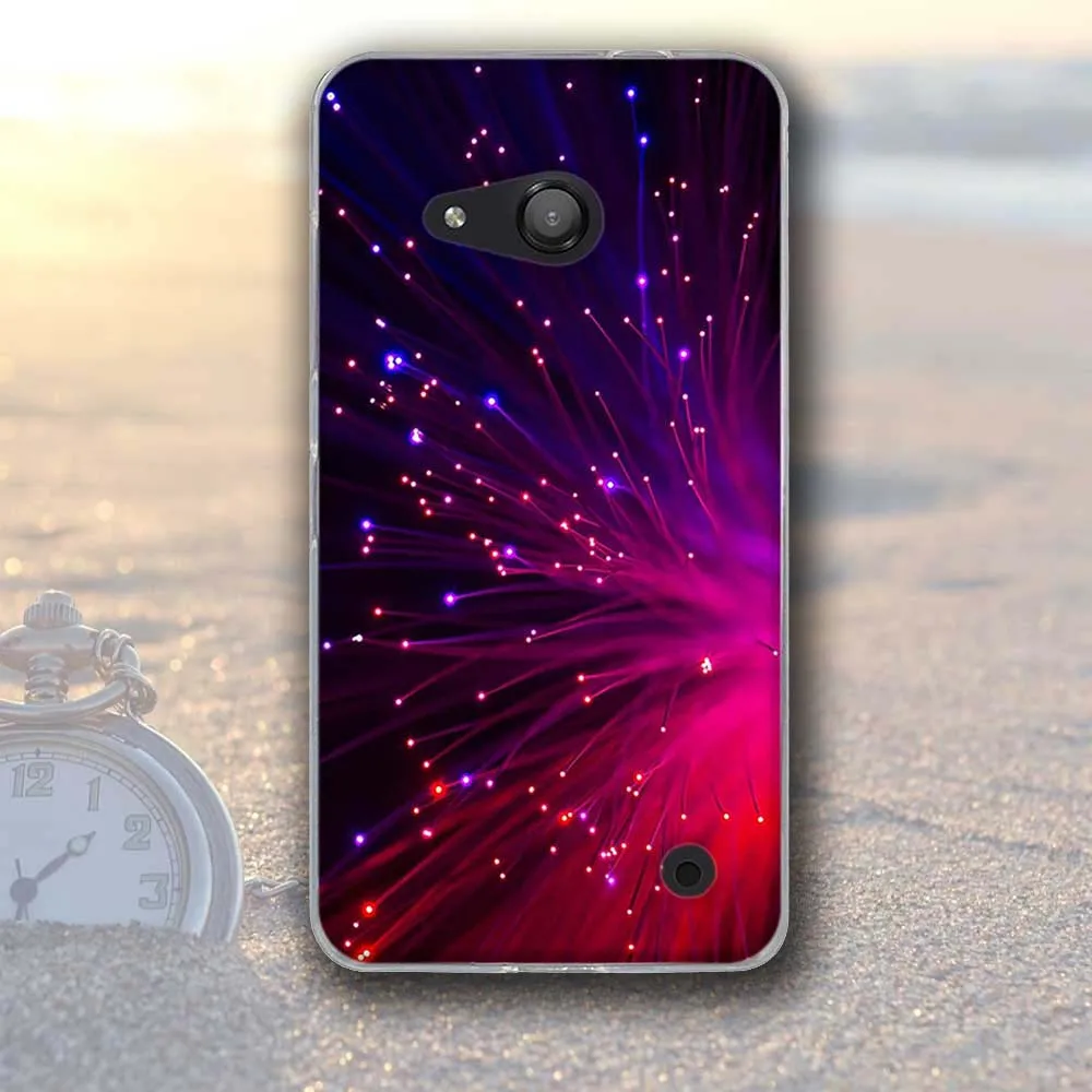 Силиконовый чехол для Nokia Lumia 550 мягкий ТПУ телефона Microsoft N550|tpu case|cover for microsoftcase nokia