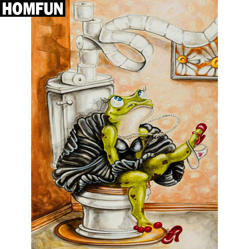 A00352       Toilet frog