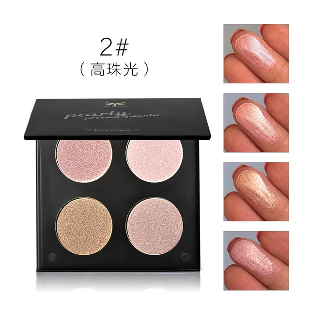 HUAMIANLI-Brand-4-Color-Bronzer-Highlighter-Powder-Makeup-Matte-Glitter-Face-Iluminador-Compact-Contour-Palette-Gloden.jpg_640x640 (1)
