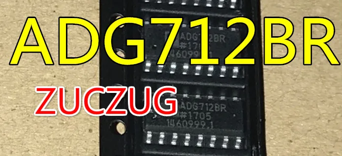5 шт. 10 шт. ADG712BRZ ADG712 ADG712BR