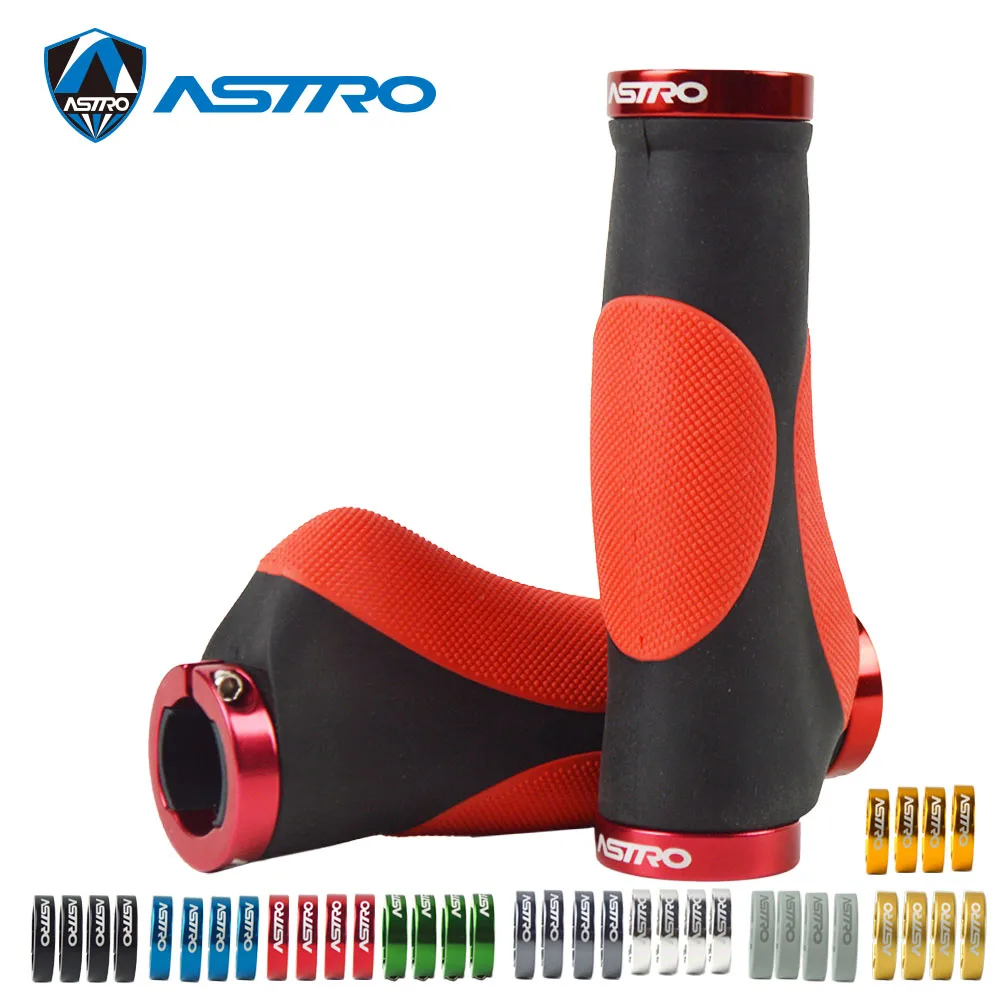 Astro G79 MTB Bike Grips Handlebar Grip Bicycle Parts Bike End Bar Mountain Bike Accessories Rubber Cycling Bicycle Parts 1 Pair Astro G79 MTB Bike Grips Handlebar Grip Bicycle Parts Bike End Bar Mountain Bike Accessories Rubber Cycling Bicycle Parts 1 Pair
