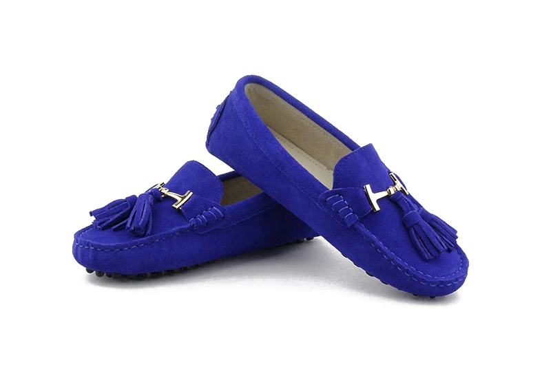 2022 100% Genuine leather Women flats New Brand Handmade Women Casual leather shoes Leather Moccasin Fashion Lady Driving Shoes