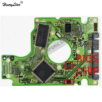 

HDD PCB FOR /LOGIC BOARD/BOARD NUMBER:320 0A26233 01 MAIN CONTROLLER IC:0A26228 /STICKERS:0A26253