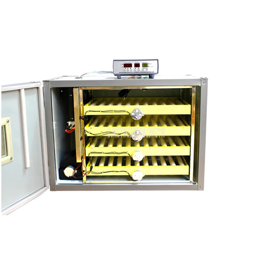 Household Home Use Fully Automatic 240pcs Capacity Eggs Incubator Hatching Incubator Hatcher For Chicken Duck Goose Poultry Eggs Household Home Use Fully Automatic 240pcs Capacity Eggs Incubator Hatching Incubator Hatcher For Chicken Duck Goose Poultry Eggs