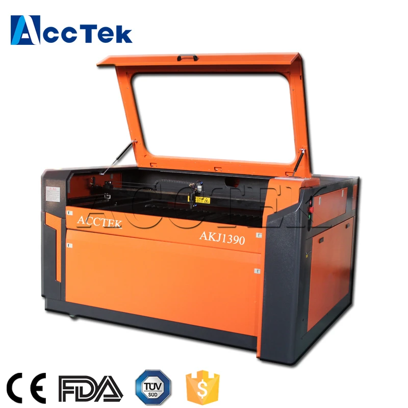 Cheap hot sale 2018 cnc laser machine, co2 laser engraver, laser cutter