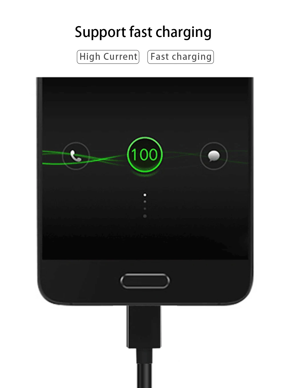 samsung s8 s9 quickly charger 10-10