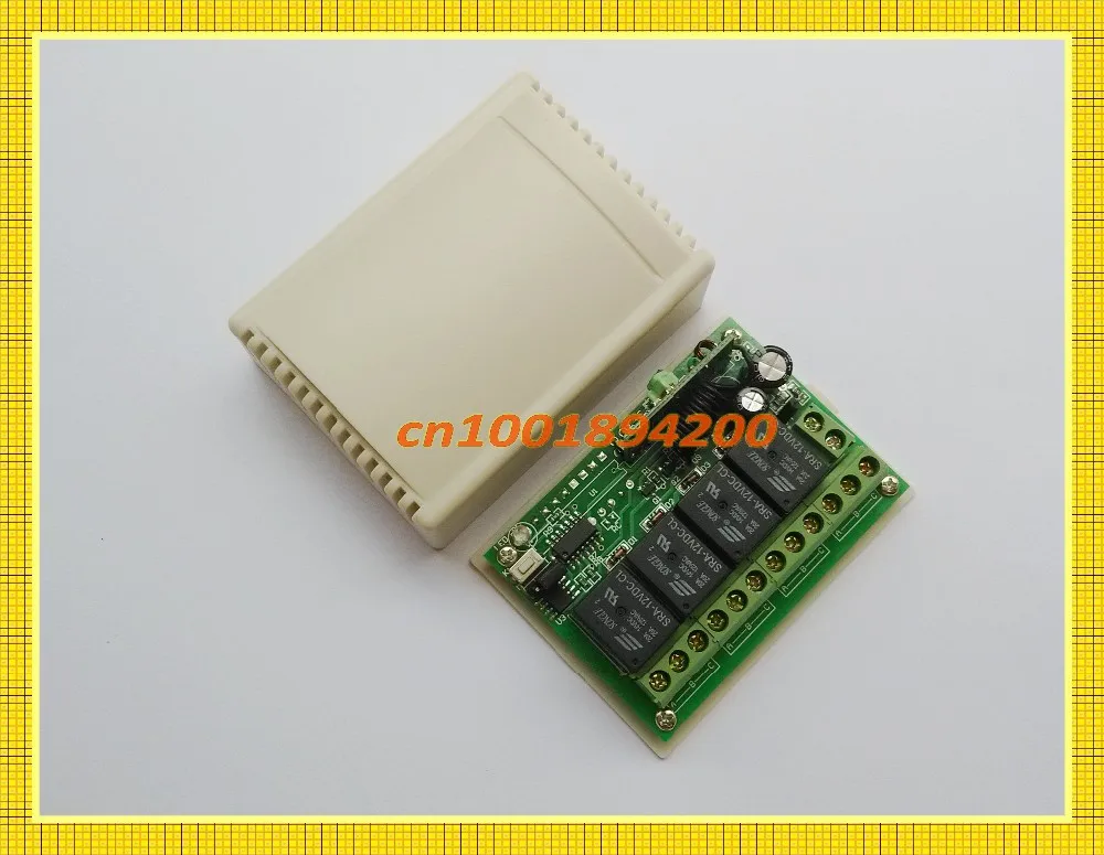 controle remoto de longo alcance entre 300-4000m