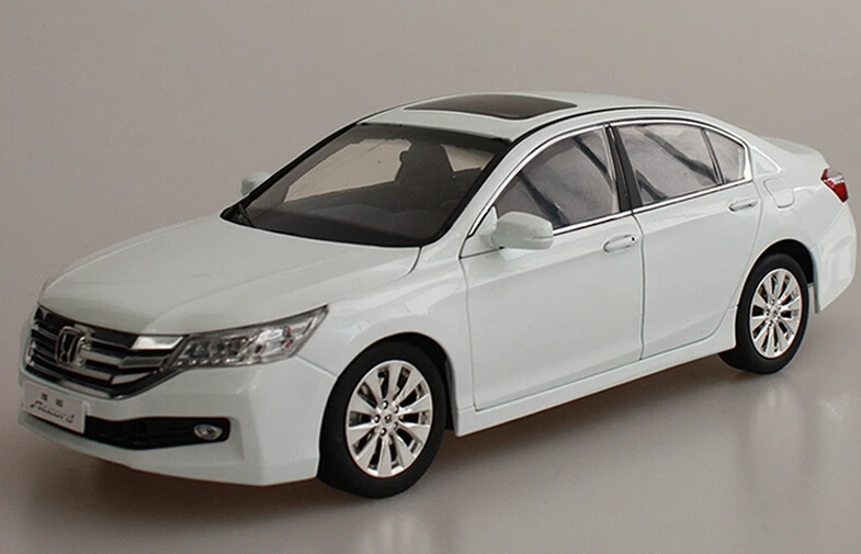 2015 hot sell Honda Accord 9th 118 alloy car modelin Diecasts & Toy