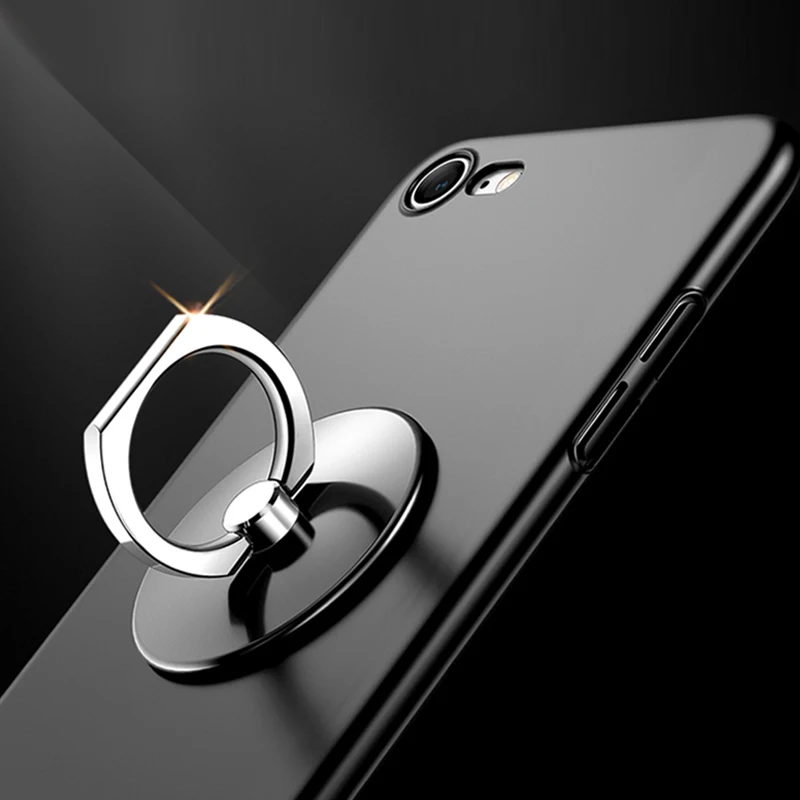 Кольцо на палец, подставка для мобильного телефона, 360 магнит, автомобильный держатель для IPhone, разъем для смартфона, держатель для IPAD, автомобильный держатель, подставка для Xiaomi, samsung