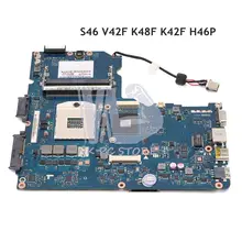 NOKOTION PBL10 LA-6731P основная плата для BENQ S46 V42F K48F K42F H46P Материнская плата ноутбука HM55 DDR3 тестовая