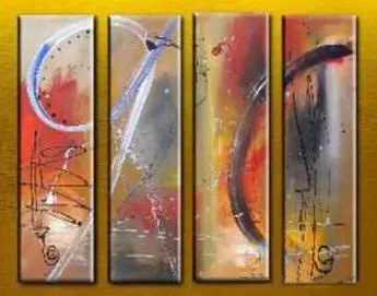 

Modern High Quality Handmade Oil Painting on Canvas