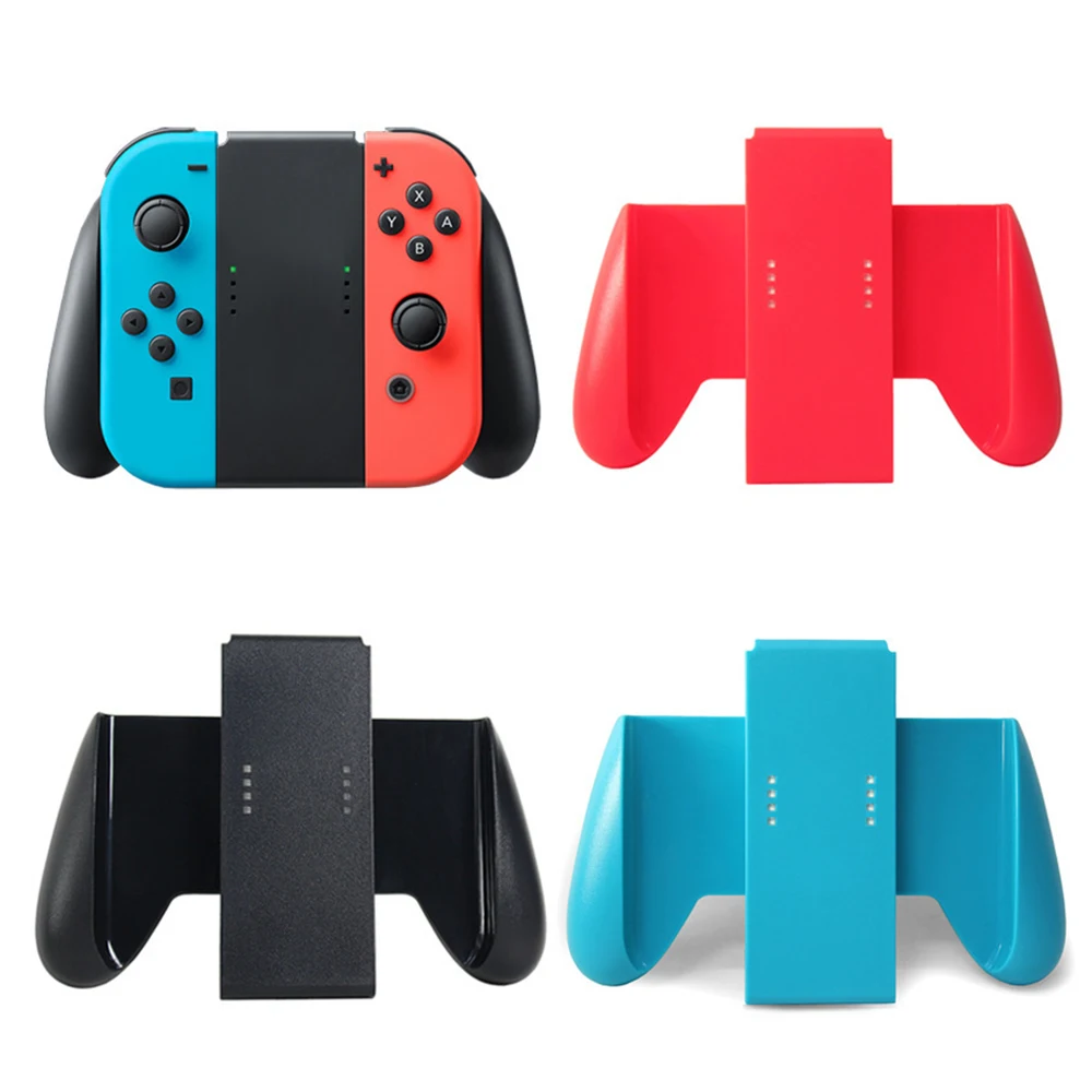 

L+R Controller Gaming Grip Handle Holder for Switch Joy-Con NS ASL Gamepod