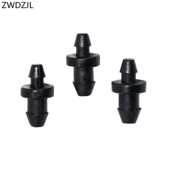 

Garden hose plug 4/7 1/4 End plug 3/5 irrigation drip stopper 1/8 water seal garden hose tools 30pcs