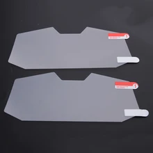 Film de Protection d'écran pour Yamaha | 2 jeux de SMotorcyle, Protection d'écran pour compteur de vitesse, accessoires de moto MT07 FZ07