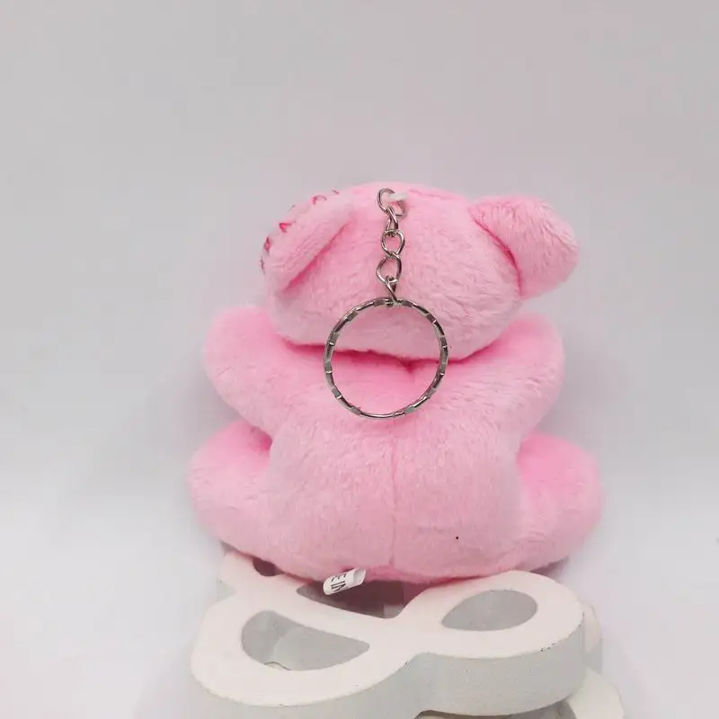 LV+small scarf teddy bear 20