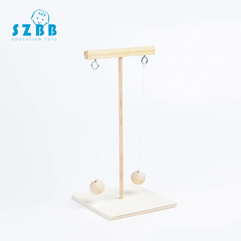 

SZ STEAM Model Toy Diy Movement Pendulum Developing Intelligent STEM Toy Science Physics Experiments Birthday Gift SZ3281