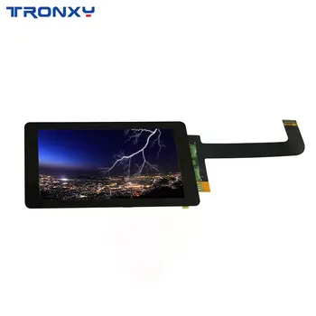 

5.5 Inch LCD Module 2560*1440 2K Light Curing Display Screen for TRONXY Photon LCD 3D Resin Printer Projector Parts