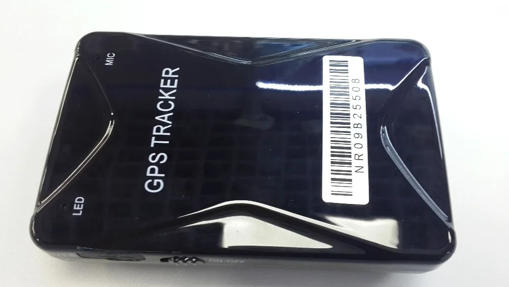 

Automobile motorcycle tracking device GPS global positioning alarm GSM GPRS global intelligent mobile phone text messages