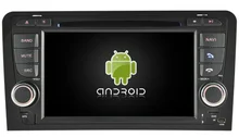 S190 para Audi A3/S3/RS3 Android coche DVD Navi reproductor multimedia auto estéreo WiFi BT GPS