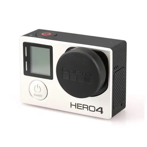 Gopro hero 4 3+ крышка объектива чехол КРЫШКА ДЛЯ gopro hero4 3+ Корпус+ Gopro логотип